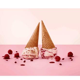 Extraordinary Ice Cream Deserves Extraordinary Shop