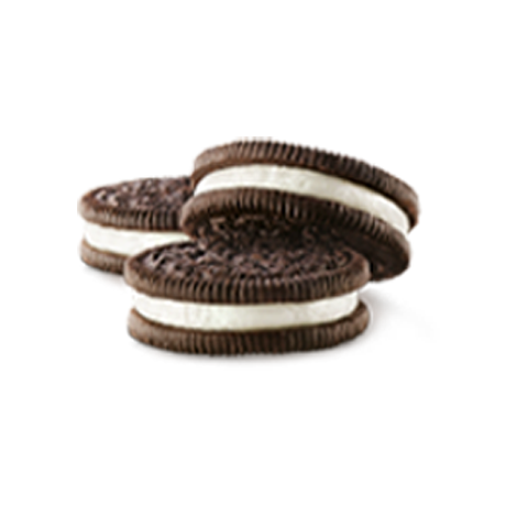 cookies and cream minicup