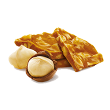 macademia nut brittle 